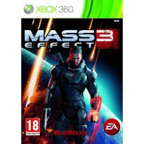 Mass Effect 3 [Xbox 360, русские субтитры]